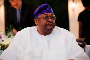 Globacom founder, Mike Adenuga