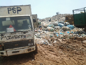 Environmental pollution