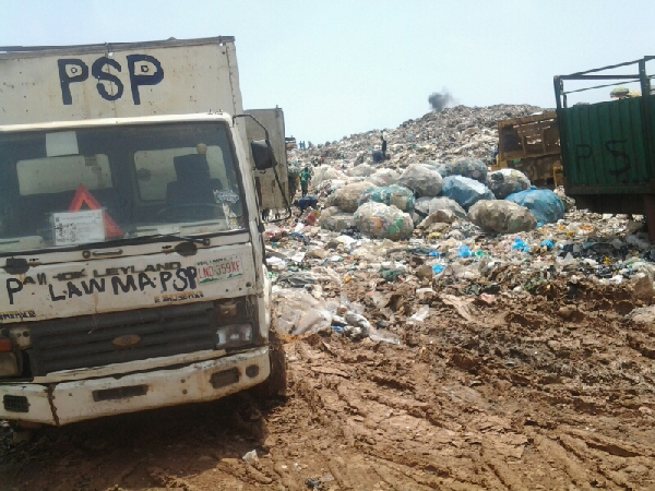 Environmental pollution