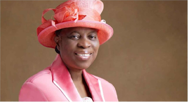 Foluke Adeboye