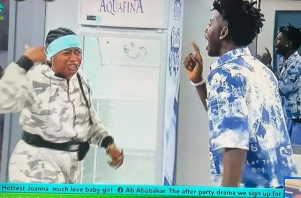 BBNaiaja house