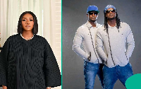 Waje and Psquare