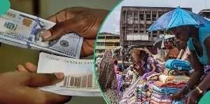 Why the Nigerian naira is gaining against the US dollar in 2025