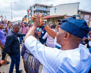 Lagos State Governor Babajide Sanwo-Olu