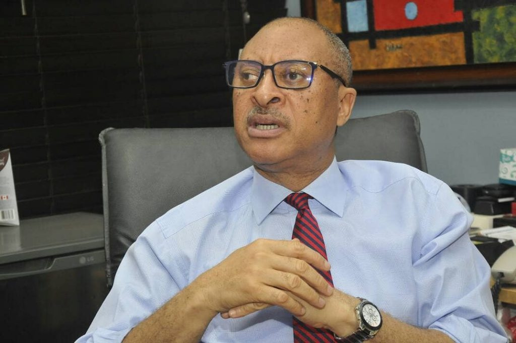 Dr Pat Utomi