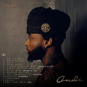 Afrobeats star Davido