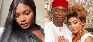 Internet personality, Raye gives her two cents