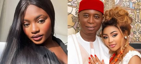 Internet personality, Raye gives her two cents