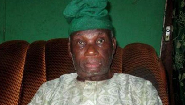 Pa Michael Taiwo Akinkunmi