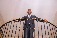 The late Herbert Wigwe