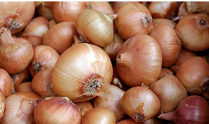 File photo of onions