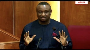 Minister of State for Labour and Employment Festus Keyamo