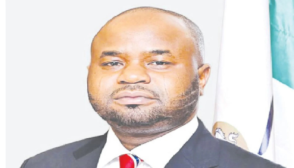 Chairman, NRS, Dr Zacch Adedeji