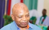 Nigerian billionaire Arthur Eze
