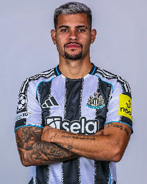 Bruno Guimaraes close to joining Arsenal