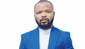 Nollywood actor and media personality, Nedu