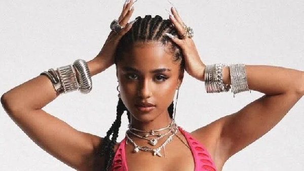 South African Grammy-winning singer, Tyla