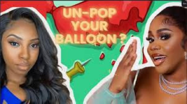 Arlette Amuli and Nons Miraj