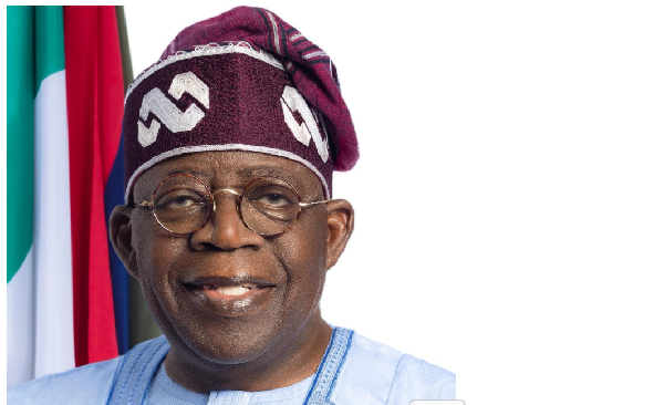President Bola Tinubu