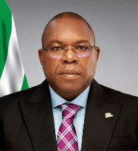 Mr Olusegun Adesokan