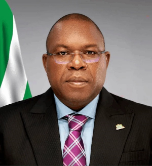 Mr Olusegun Adesokan