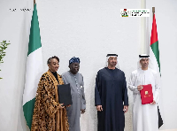 Nigeria’s Minister of Industry, Trade and Investment Dr. Jumoke Oduwole, President Bola Tinubu