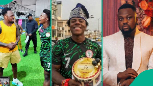 Egungun of Lagos and IShowSpeed