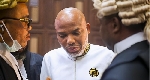 Nnamdi Kanu in court
