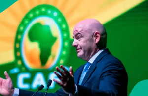 CAF's facilities team rejected Bloemfontein pitch for Lesotho's match against Nigeria