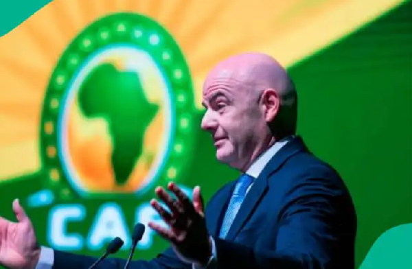 CAF's facilities team rejected Bloemfontein pitch for Lesotho's match against Nigeria