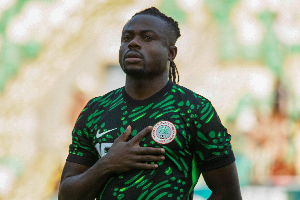 Moses Simon