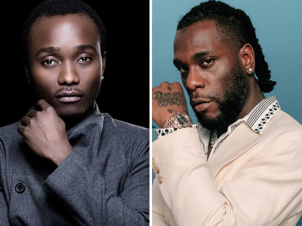 Brymo and Burna Boy