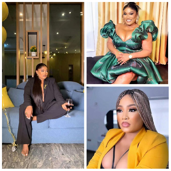 Event planner, Mina Orupabo