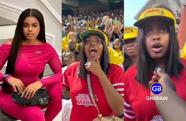 Jarvis at Accra Sports Stadium