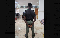 The erring officer