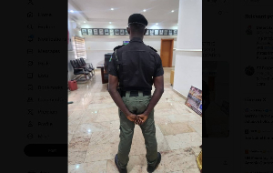 The erring officer