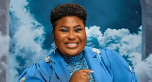 Gospel singer JudiKay