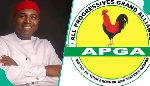Hon. Chris Emeka Azubogu has dumped dumped All Progressives Grand Alliance (APGA)