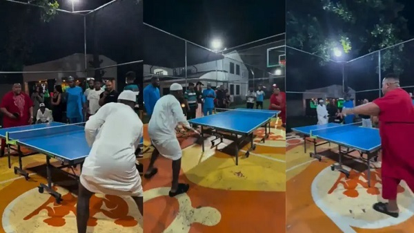 Asake and Cubana Chief Preist