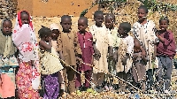 Nigerian children