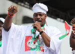 Lagos governorship candidate Gbadebo Rhodes-Vivour