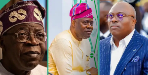 Makinde has said the PDP governors have agreed to challenge Tinubu's suspension Fubara