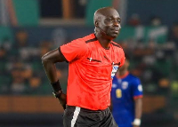 Alhadji Allaou Mahamat will be the centre referee when Nigeria host Madagascar in Uyo