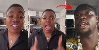 Izzy Ogbeide and VeryDarkMan