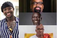 VeryDarkMan, Olumide Akpata, Asue Ighodalo and Monday Okpebholo