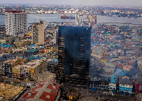 Scene of the incident