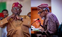 President Bola Ahmed Tinubu and Femi Gbajabiamila