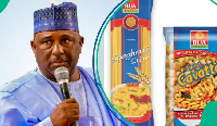 BUA Foods owner Abdul Samad Rabiu