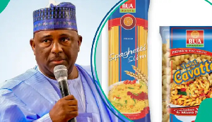 BUA Foods owner Abdul Samad Rabiu