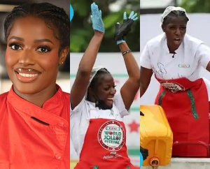 Hilda Baci breaks the Guiness World Record for the second time